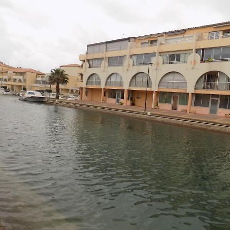 Le Corsaire Appartement Sète Buitenkant foto