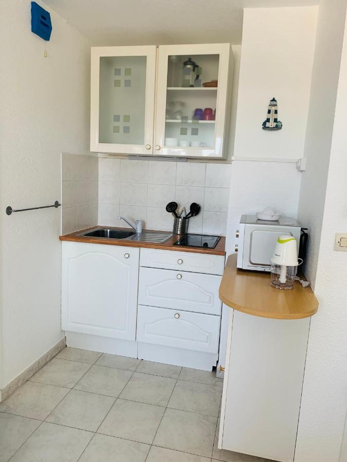 Le Corsaire Appartement Sète Buitenkant foto
