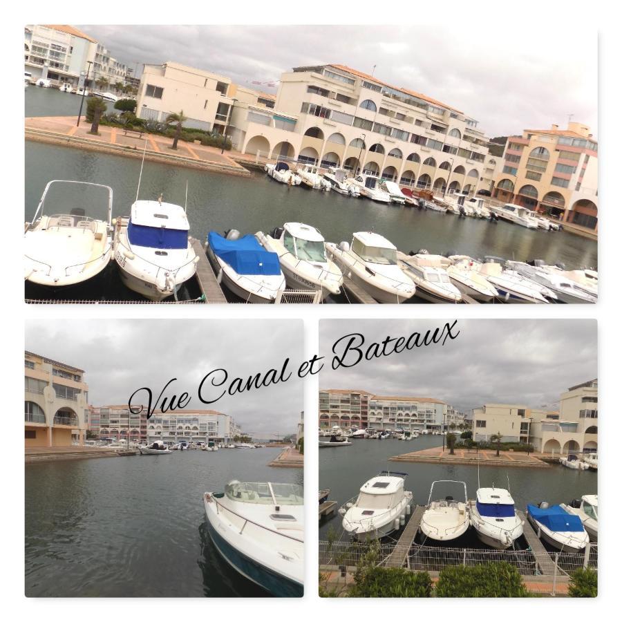 Le Corsaire Appartement Sète Buitenkant foto
