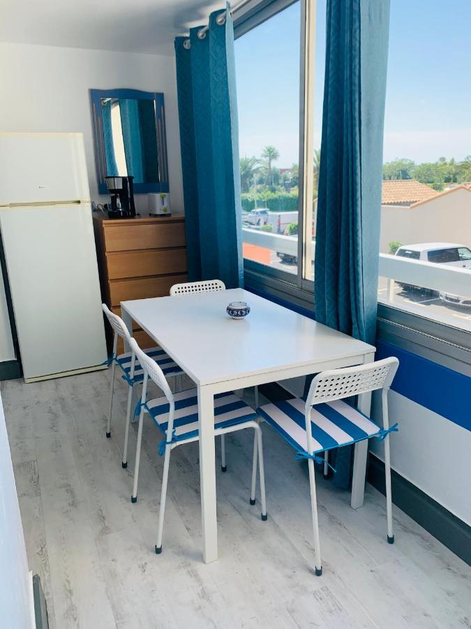 Le Corsaire Appartement Sète Buitenkant foto