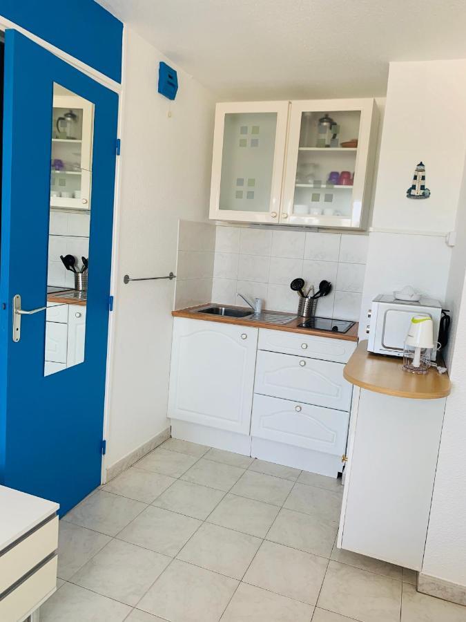 Le Corsaire Appartement Sète Buitenkant foto