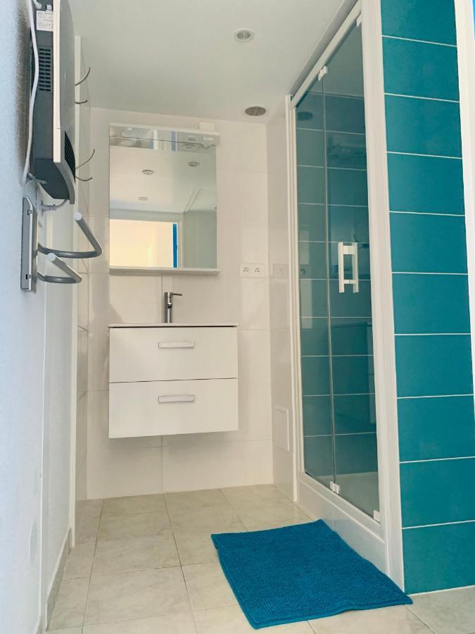 Le Corsaire Appartement Sète Buitenkant foto