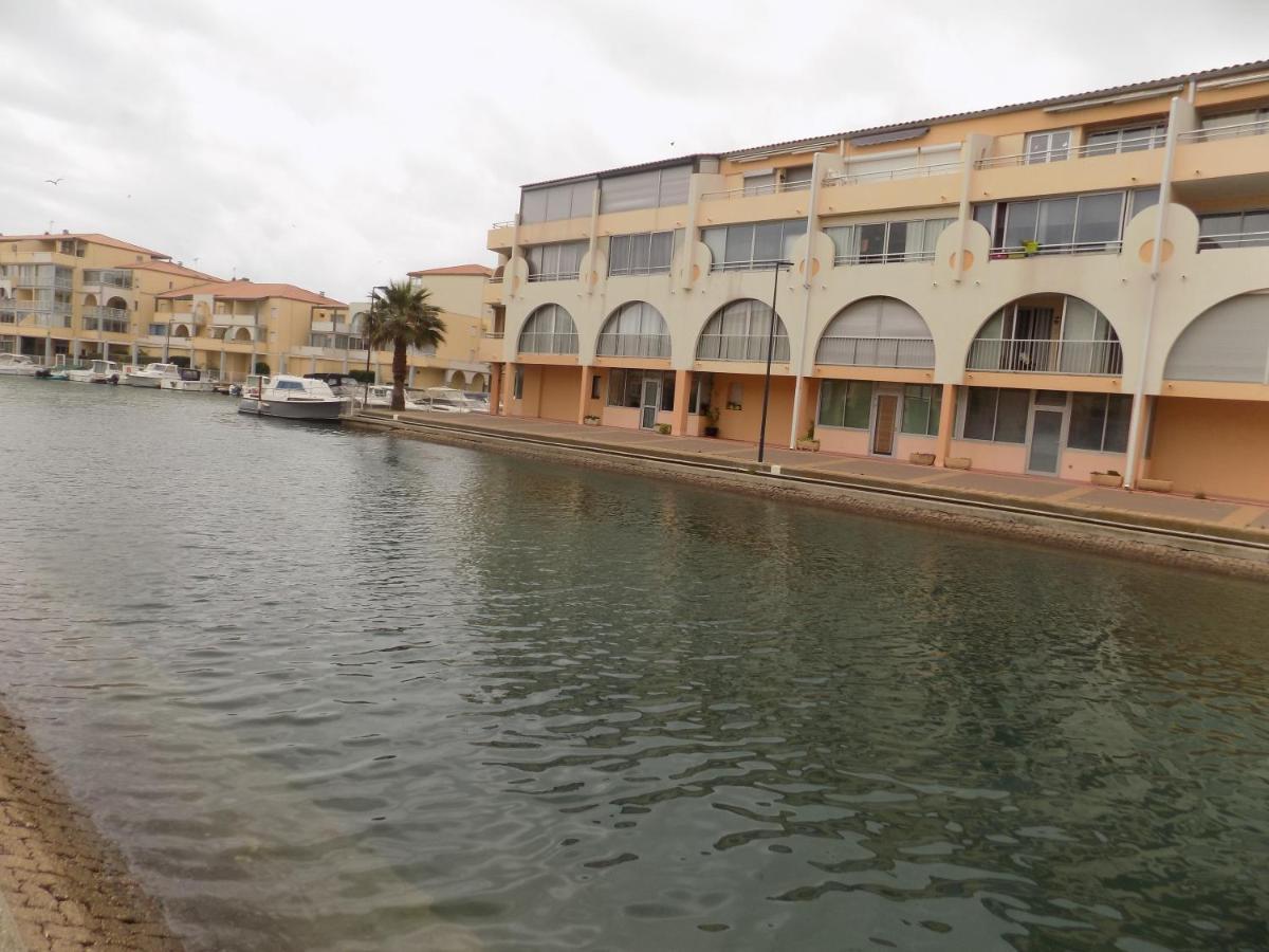 Le Corsaire Appartement Sète Buitenkant foto