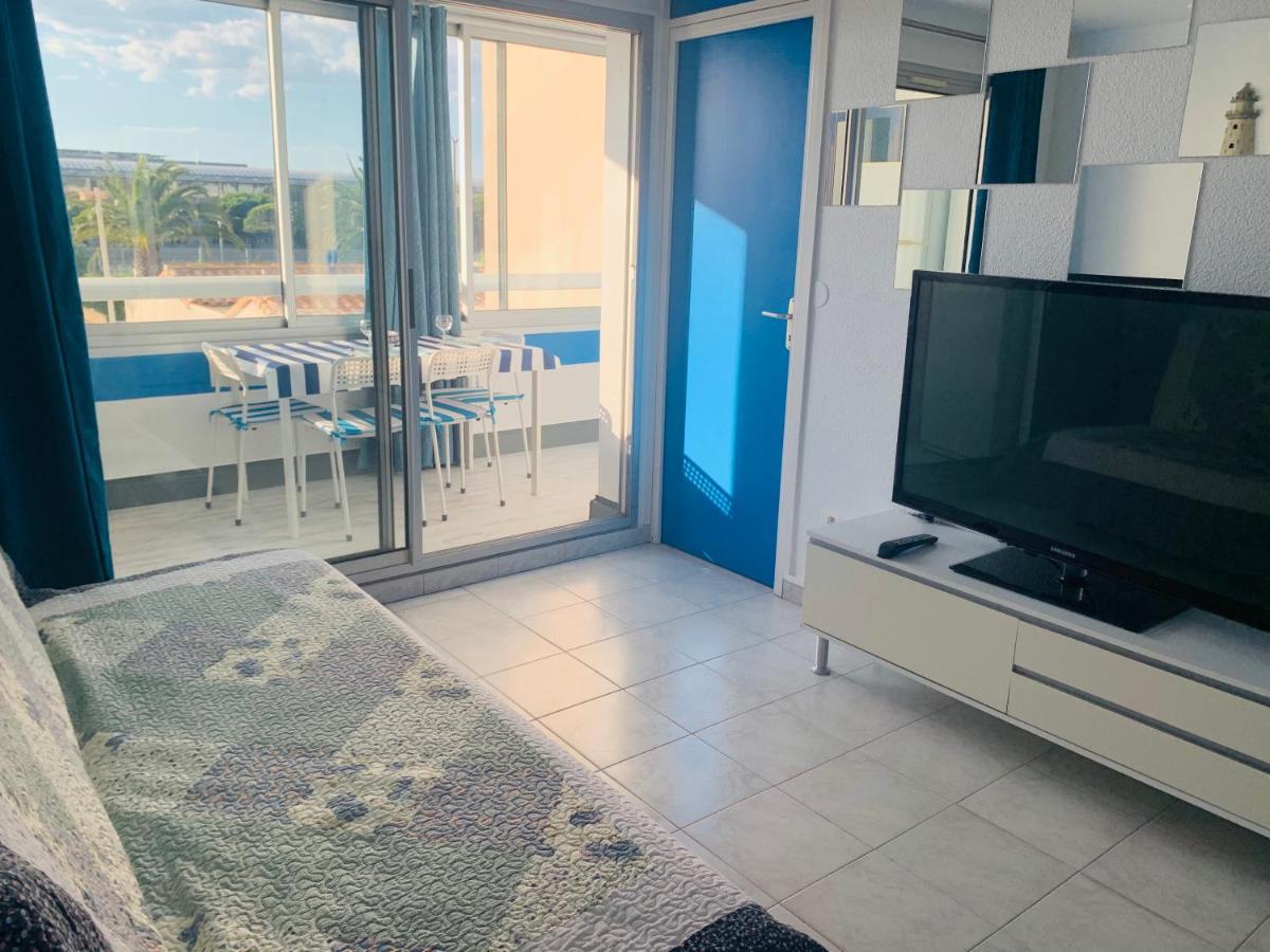 Le Corsaire Appartement Sète Buitenkant foto