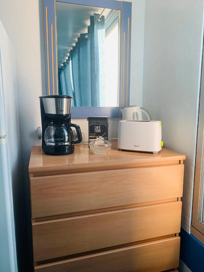 Le Corsaire Appartement Sète Buitenkant foto