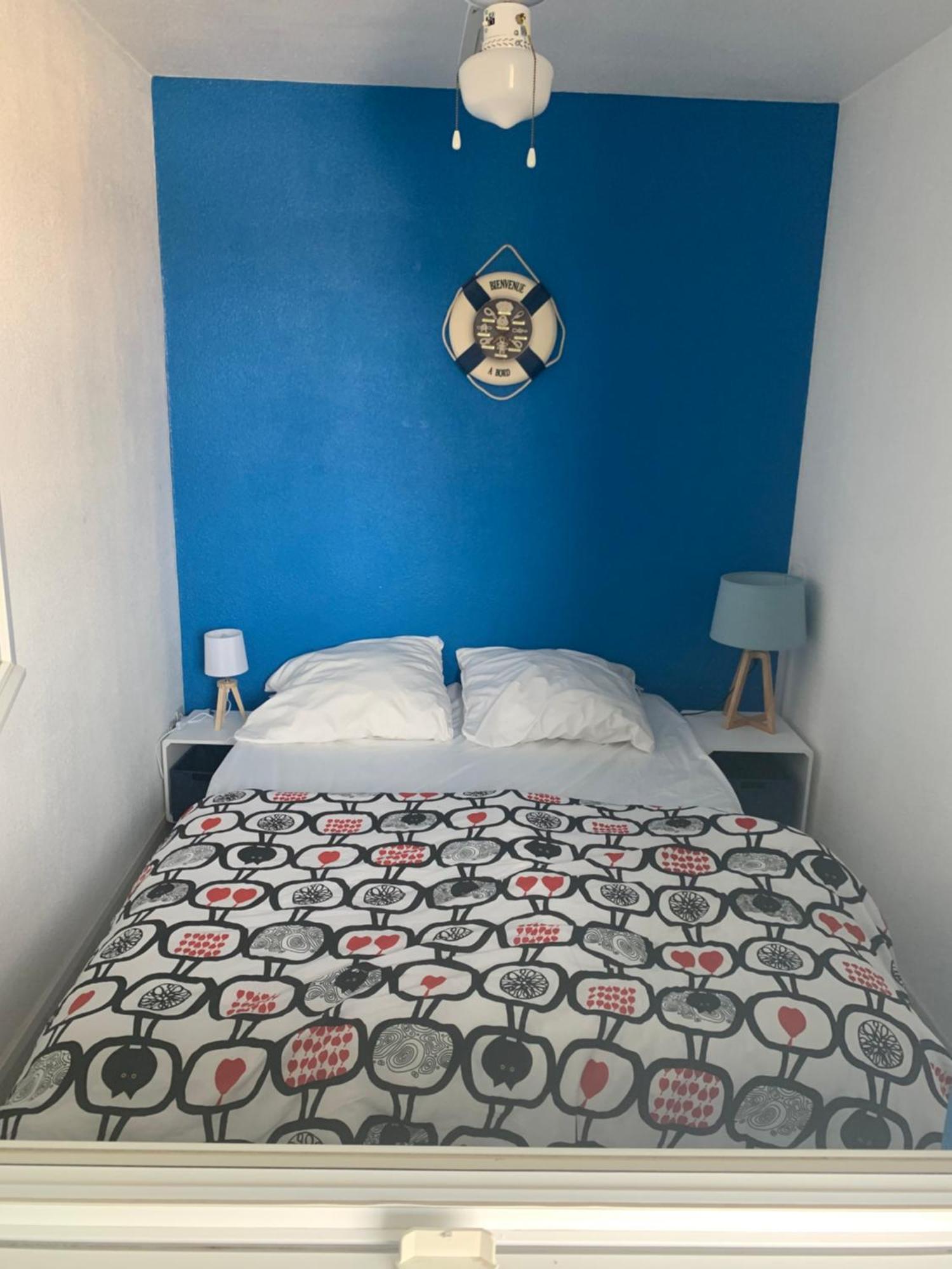 Le Corsaire Appartement Sète Buitenkant foto
